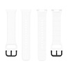 Strap-it Strap-it Bracelet silicone Oppo Watch Free (blanche) Strap-it Strap-it Bracelet silicone Oppo Watch Free (blanche)