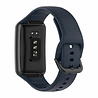 Strap-it Strap-it Bracelet silicone Oppo Watch Free (bleu foncé) Strap-it Strap-it Bracelet silicone Oppo Watch Free (bleu foncé)
