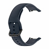 Strap-it Strap-it Bracelet silicone Oppo Watch Free (bleu foncé) Strap-it Strap-it Bracelet silicone Oppo Watch Free (bleu foncé)