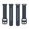Strap-it Strap-it Bracelet silicone Oppo Watch Free (bleu foncé) Strap-it Strap-it Bracelet silicone Oppo Watch Free (bleu foncé)