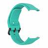 Strap-it Strap-it Bracelet silicone Oppo Watch Free (aqua) Strap-it Strap-it Bracelet silicone Oppo Watch Free (aqua)