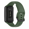 Strap-it Strap-it Bracelet silicone Oppo Watch Free (vert foncé) Strap-it Strap-it Bracelet silicone Oppo Watch Free (vert foncé)