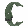 Strap-it Strap-it Bracelet silicone Oppo Watch Free (vert foncé) Strap-it Strap-it Bracelet silicone Oppo Watch Free (vert foncé)