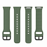 Strap-it Strap-it Bracelet silicone Oppo Watch Free (vert foncé) Strap-it Strap-it Bracelet silicone Oppo Watch Free (vert foncé)