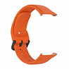 Strap-it Strap-it Bracelet silicone Oppo Watch Free (orange) Strap-it Strap-it Bracelet silicone Oppo Watch Free (orange)