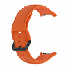Strap-it Strap-it Bracelet silicone Oppo Watch Free (orange) Strap-it Strap-it Bracelet silicone Oppo Watch Free (orange)