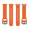 Strap-it Strap-it Bracelet silicone Oppo Watch Free (orange) Strap-it Strap-it Bracelet silicone Oppo Watch Free (orange)