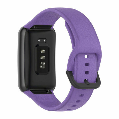 Strap-it Strap-it Bracelet silicone Oppo Watch Free (violet)