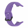 Strap-it Strap-it Bracelet silicone Oppo Watch Free (violet) Strap-it Strap-it Bracelet silicone Oppo Watch Free (violet)