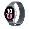 Strap-it Strap-it Bracelet Milanais Samsung Galaxy Watch 5 - 44mm (gris sidéral) Strap-it Strap-it Bracelet Milanais Samsung Galaxy Watch 5 - 44mm (gris sidéral)