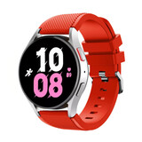 Strap-it Bracelet silicone Samsung Galaxy Watch 5 - 44mm (rouge)