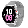 Strap-it Strap-it Bracelet sport Samsung Galaxy Watch 5 - 44mm (gris) Strap-it Strap-it Bracelet sport Samsung Galaxy Watch 5 - 44mm (gris)