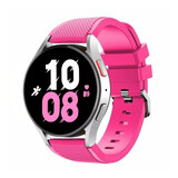 Strap-it Bracelet silicone Samsung Galaxy Watch 5 - 44mm (rose vif)