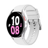 Strap-it Strap-it Bracelet Samsung Galaxy Watch 5 - 44mm silicone (blanc) Strap-it Strap-it Bracelet Samsung Galaxy Watch 5 - 44mm silicone (blanc)