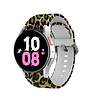 Strap-it Strap-it Bracelet Lucky Leopard Samsung Galaxy Watch 5 - 44mm Strap-it Strap-it Bracelet Lucky Leopard Samsung Galaxy Watch 5 - 44mm