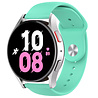 Strap-it Strap-it Bracelet sport Samsung Galaxy Watch 5 - 44mm (aqua) Strap-it Strap-it Bracelet sport Samsung Galaxy Watch 5 - 44mm (aqua)