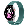 Strap-it Strap-it Bracelet Milanais Samsung Galaxy Watch 5 - 44mm (vert) Strap-it Strap-it Bracelet Milanais Samsung Galaxy Watch 5 - 44mm (vert)