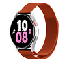 Strap-it Strap-it Bracelet Milanais Samsung Galaxy Watch 5 - 44mm (orange) Strap-it Strap-it Bracelet Milanais Samsung Galaxy Watch 5 - 44mm (orange)