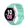 Strap-it Strap-it Bracelet silicone luxe Samsung Galaxy Watch 5 - 44mm (aqua) Strap-it Strap-it Bracelet silicone luxe Samsung Galaxy Watch 5 - 44mm (aqua)