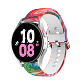 Strap-it Bracelet Colorful Samsung Galaxy Watch 5 - 44mm