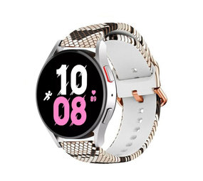 Strap-it Bracelet Sneaky Snake Samsung Galaxy Watch 5 - 44mm Strap-it Bracelet Sneaky Snake Samsung Galaxy Watch 5 - 44mm