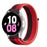 Strap-it Strap-it Bracelet nylon Samsung Galaxy Watch 5 - 44mm (cerise magenta) Strap-it Strap-it Bracelet nylon Samsung Galaxy Watch 5 - 44mm (cerise magenta)