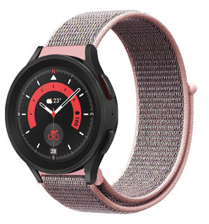 Bracelets nylon Samsung Galaxy Watch 5 Pro