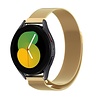 Strap-it Strap-it Bracelet Milanais Samsung Galaxy Watch 5 - 40mm (or) Strap-it Strap-it Bracelet Milanais Samsung Galaxy Watch 5 - 40mm (or)