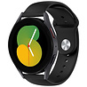 Strap-it Strap-it Bracelet sport Samsung Galaxy Watch 5 - 40mm (noir) Strap-it Strap-it Bracelet sport Samsung Galaxy Watch 5 - 40mm (noir)