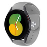 Strap-it Strap-it Bracelet sport Samsung Galaxy Watch 5 - 40mm (gris) Strap-it Strap-it Bracelet sport Samsung Galaxy Watch 5 - 40mm (gris)