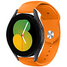 Strap-it Strap-it Bracelet sport Samsung Galaxy Watch 5 - 40mm (orange) Strap-it Strap-it Bracelet sport Samsung Galaxy Watch 5 - 40mm (orange)