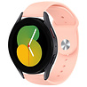 Strap-it Strap-it Bracelet sport Samsung Galaxy Watch 5 - 40mm (rose) Strap-it Strap-it Bracelet sport Samsung Galaxy Watch 5 - 40mm (rose)