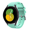 Strap-it Strap-it Bracelet silicone Samsung Galaxy Watch 5 - 40mm (aqua) Strap-it Strap-it Bracelet silicone Samsung Galaxy Watch 5 - 40mm (aqua)