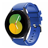 Strap-it Strap-it Bracelet silicone Samsung Galaxy Watch 5 - 40mm (bleu) Strap-it Strap-it Bracelet silicone Samsung Galaxy Watch 5 - 40mm (bleu)