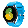Strap-it Strap-it Bracelet silicone Samsung Galaxy Watch 5 - 40mm (bleu clair) Strap-it Strap-it Bracelet silicone Samsung Galaxy Watch 5 - 40mm (bleu clair)