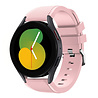 Strap-it Strap-it Bracelet silicone Samsung Galaxy Watch 5 - 40mm (rose) Strap-it Strap-it Bracelet silicone Samsung Galaxy Watch 5 - 40mm (rose)