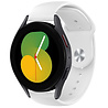 Strap-it Strap-it Bracelet sport Samsung Galaxy Watch 5 - 40mm (blanc) Strap-it Strap-it Bracelet sport Samsung Galaxy Watch 5 - 40mm (blanc)