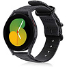 Strap-it Strap-it Bracelet nylon boucle Samsung Galaxy Watch 5 - 40mm (noir) Strap-it Strap-it Bracelet nylon boucle Samsung Galaxy Watch 5 - 40mm (noir)