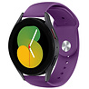 Strap-it Strap-it Bracelet sport Samsung Galaxy Watch 5 - 40mm (violet) Strap-it Strap-it Bracelet sport Samsung Galaxy Watch 5 - 40mm (violet)