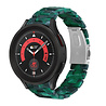 Strap-it Strap-it Bracelet résine Samsung Galaxy Watch 5 Pro (vert) Strap-it Strap-it Bracelet résine Samsung Galaxy Watch 5 Pro (vert)