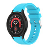 Strap-it Strap-it Bracelet Samsung Galaxy Watch 5 Pro silicone (bleu clair) Strap-it Strap-it Bracelet Samsung Galaxy Watch 5 Pro silicone (bleu clair)