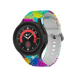 Strap-it Bracelet Painted Samsung Galaxy Watch 5 Pro