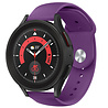 Strap-it Strap-it Bracelet sport Samsung Galaxy Watch 5 Pro (violet) Strap-it Strap-it Bracelet sport Samsung Galaxy Watch 5 Pro (violet)