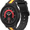 Strap-it Strap-it Bracelet édition spéciale Samsung Galaxy Watch 5 Pro (noir/jaune) Strap-it Strap-it Bracelet édition spéciale Samsung Galaxy Watch 5 Pro (noir/jaune)