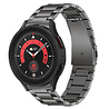 Strap-it Strap-it Bracelet titane Samsung Galaxy Watch 5 Pro (gris) Strap-it Strap-it Bracelet titane Samsung Galaxy Watch 5 Pro (gris)