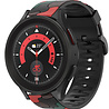 Strap-it Strap-it Bracelet camouflage Samsung Galaxy Watch 5 Pro (rouge) Strap-it Strap-it Bracelet camouflage Samsung Galaxy Watch 5 Pro (rouge)