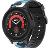 Strap-it Strap-it Bracelet camouflage Samsung Galaxy Watch 5 Pro (bleu) Strap-it Strap-it Bracelet camouflage Samsung Galaxy Watch 5 Pro (bleu)