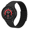 Strap-it Strap-it Bracelet silicone magnétique Galaxy Watch 5 Pro (noir) Strap-it Strap-it Bracelet silicone magnétique Galaxy Watch 5 Pro (noir)