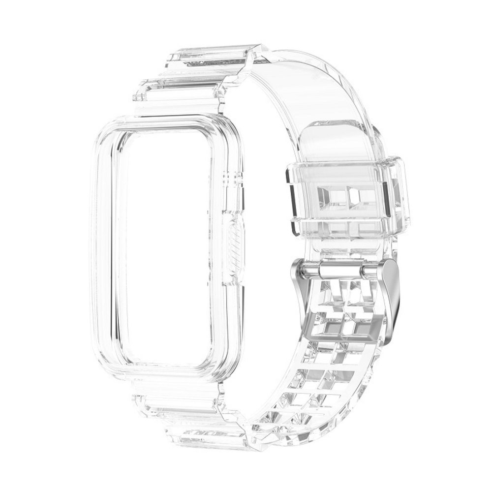 Strap-it Strap-it Bracelet Huawei Watch Fit 2 TPU transparent (transparent)