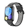 Strap-it Strap-it Bracelet sport Huawei Watch Fit 2 (noir/gris) Strap-it Strap-it Bracelet sport Huawei Watch Fit 2 (noir/gris)